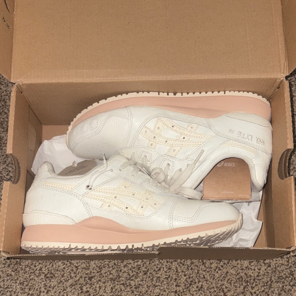 ASICS Gel Lyte III OG Casual Shoe RARE